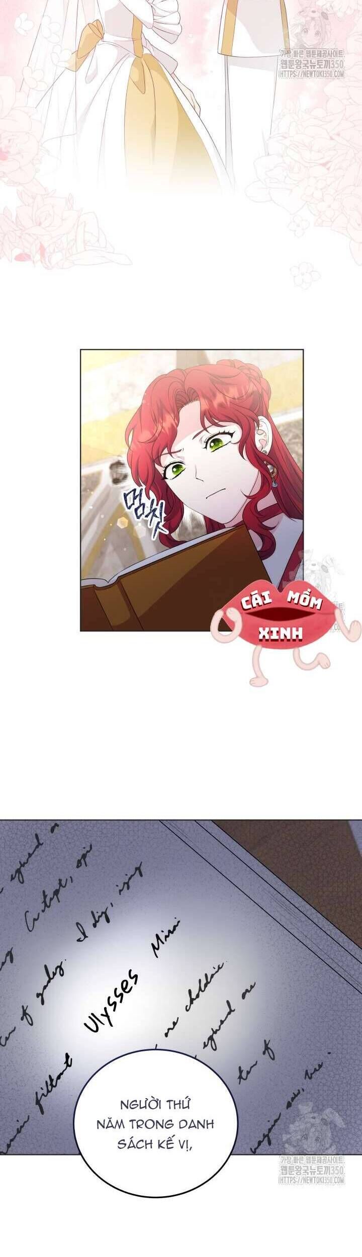 Khi Người Mẹ Kế Tham Vọng Làm Bá Chủ Hậu Cung - Chapter 15 - Page 45