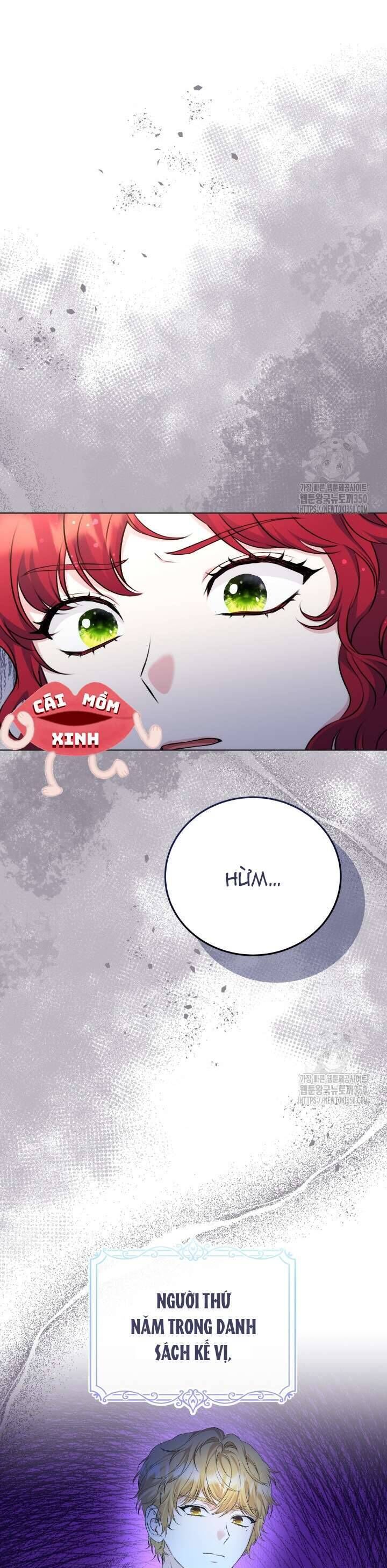 Khi Người Mẹ Kế Tham Vọng Làm Bá Chủ Hậu Cung - Chapter 15 - Page 46