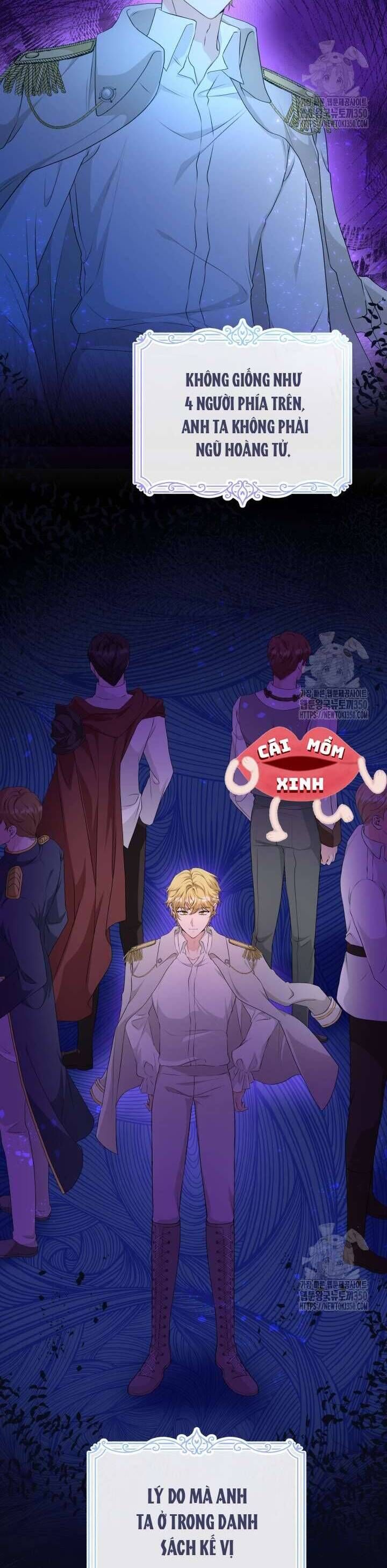 Khi Người Mẹ Kế Tham Vọng Làm Bá Chủ Hậu Cung - Chapter 15 - Page 47