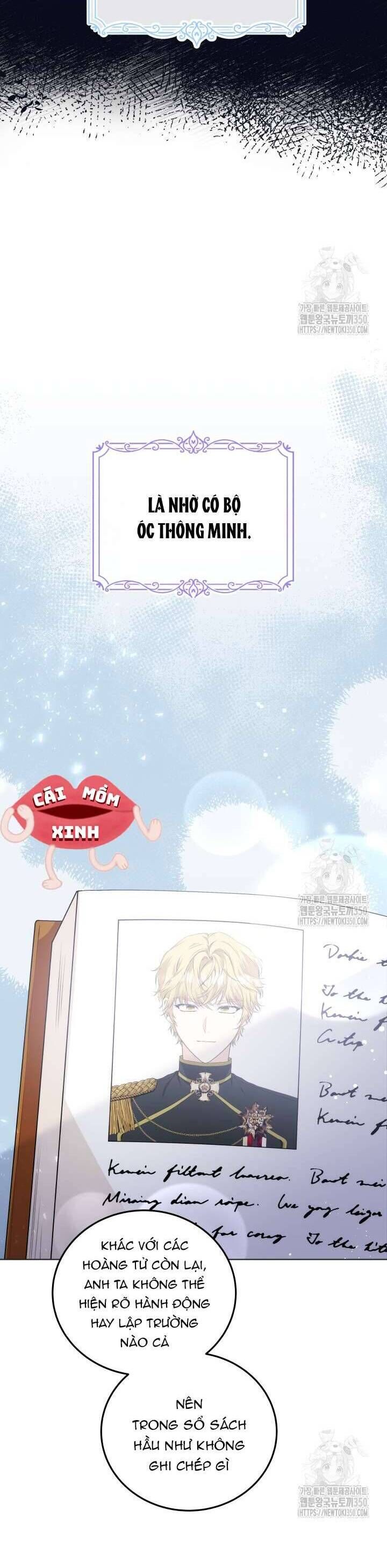 Khi Người Mẹ Kế Tham Vọng Làm Bá Chủ Hậu Cung - Chapter 15 - Page 48