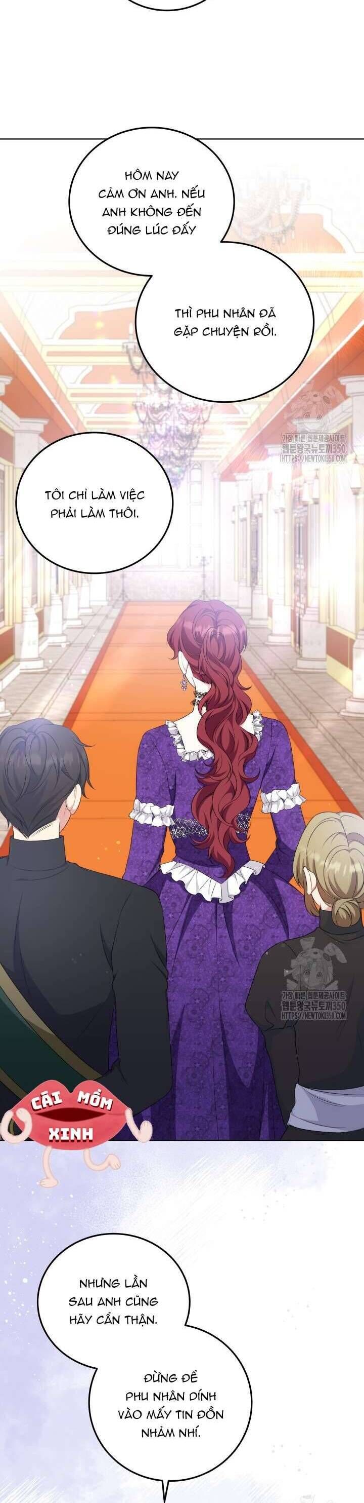Khi Người Mẹ Kế Tham Vọng Làm Bá Chủ Hậu Cung - Chapter 15 - Page 5