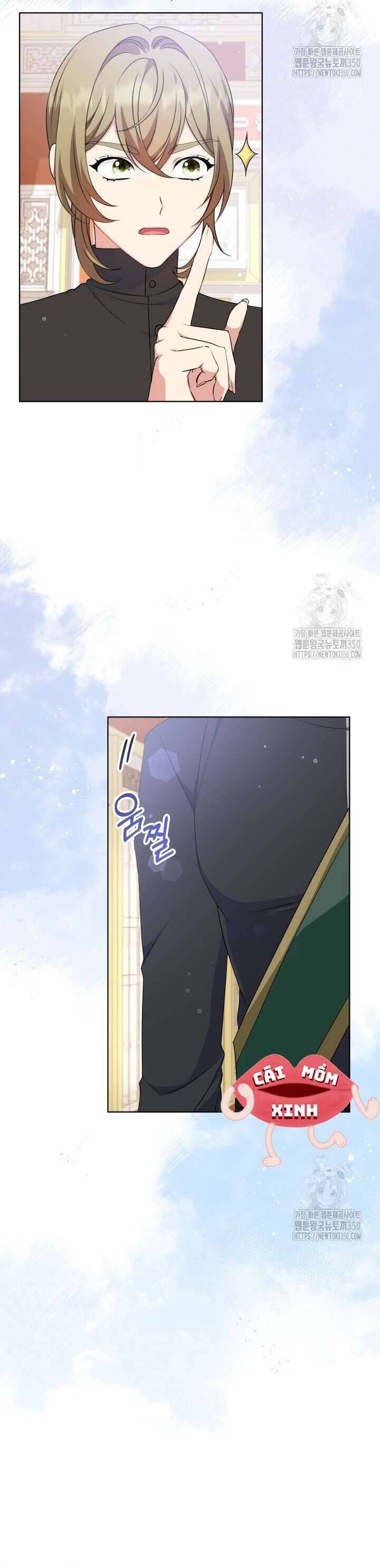 Khi Người Mẹ Kế Tham Vọng Làm Bá Chủ Hậu Cung - Chapter 15 - Page 6