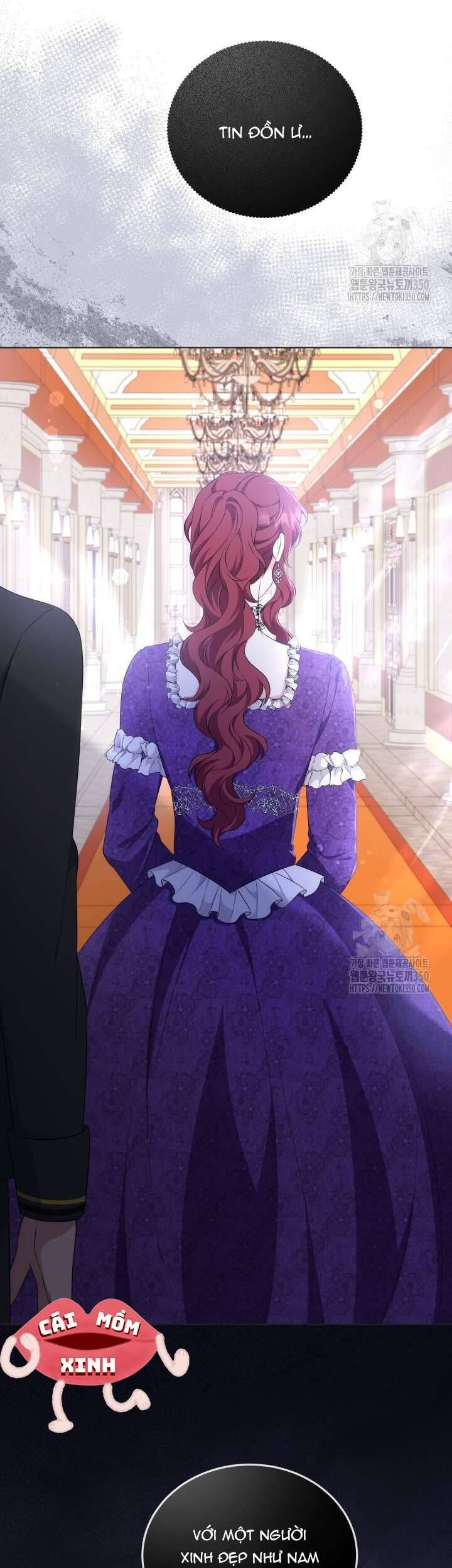 Khi Người Mẹ Kế Tham Vọng Làm Bá Chủ Hậu Cung - Chapter 15 - Page 7