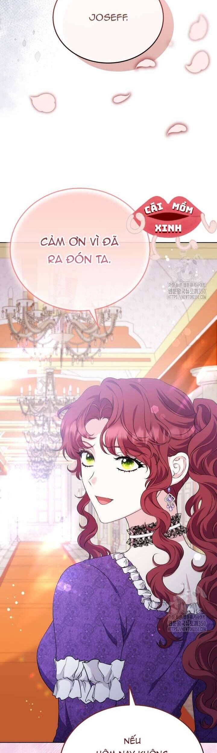 Khi Người Mẹ Kế Tham Vọng Làm Bá Chủ Hậu Cung - Chapter 15 - Page 9