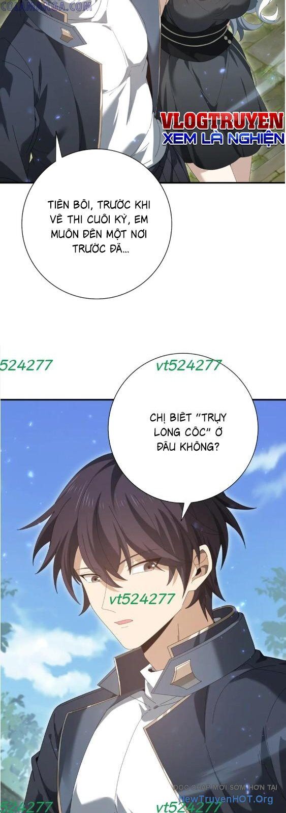 Toàn Dân Chuyển Chức Ngự Long Sư Là Chức Nghiệp Yếu Nhất - Chapter 136 - Page 11