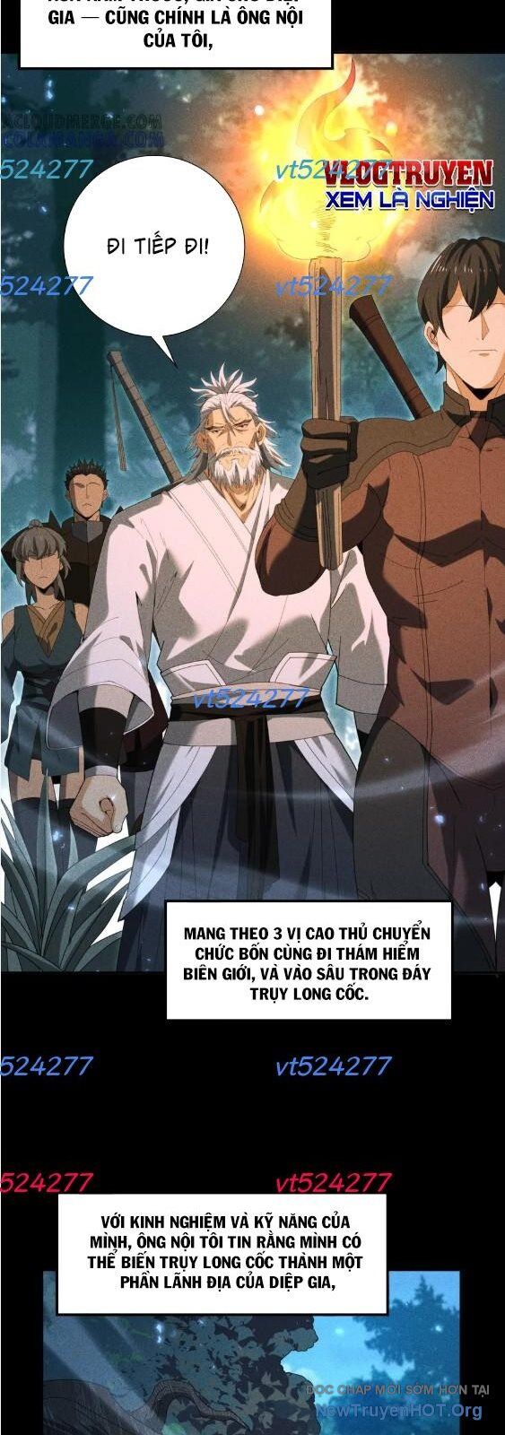 Toàn Dân Chuyển Chức Ngự Long Sư Là Chức Nghiệp Yếu Nhất - Chapter 136 - Page 15