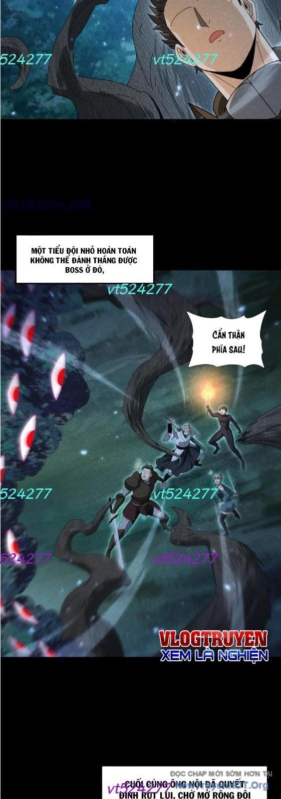 Toàn Dân Chuyển Chức Ngự Long Sư Là Chức Nghiệp Yếu Nhất - Chapter 136 - Page 17