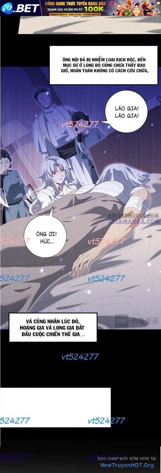 Toàn Dân Chuyển Chức Ngự Long Sư Là Chức Nghiệp Yếu Nhất - Chapter 136 - Page 19