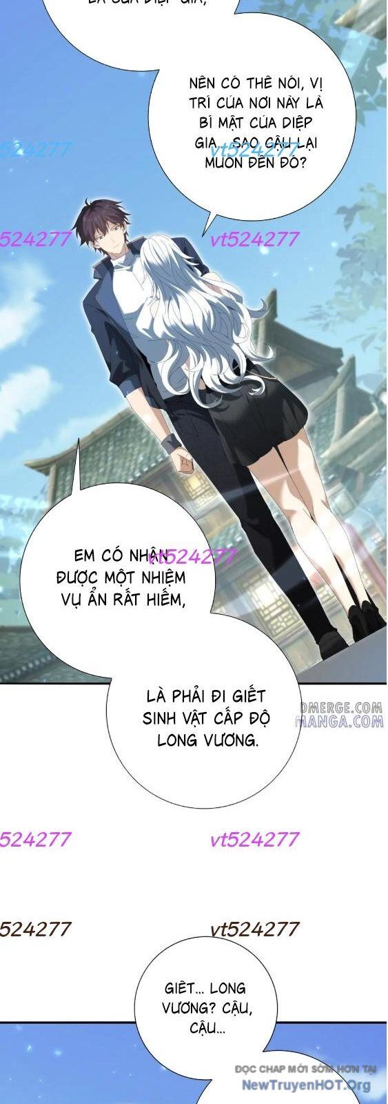 Toàn Dân Chuyển Chức Ngự Long Sư Là Chức Nghiệp Yếu Nhất - Chapter 136 - Page 21