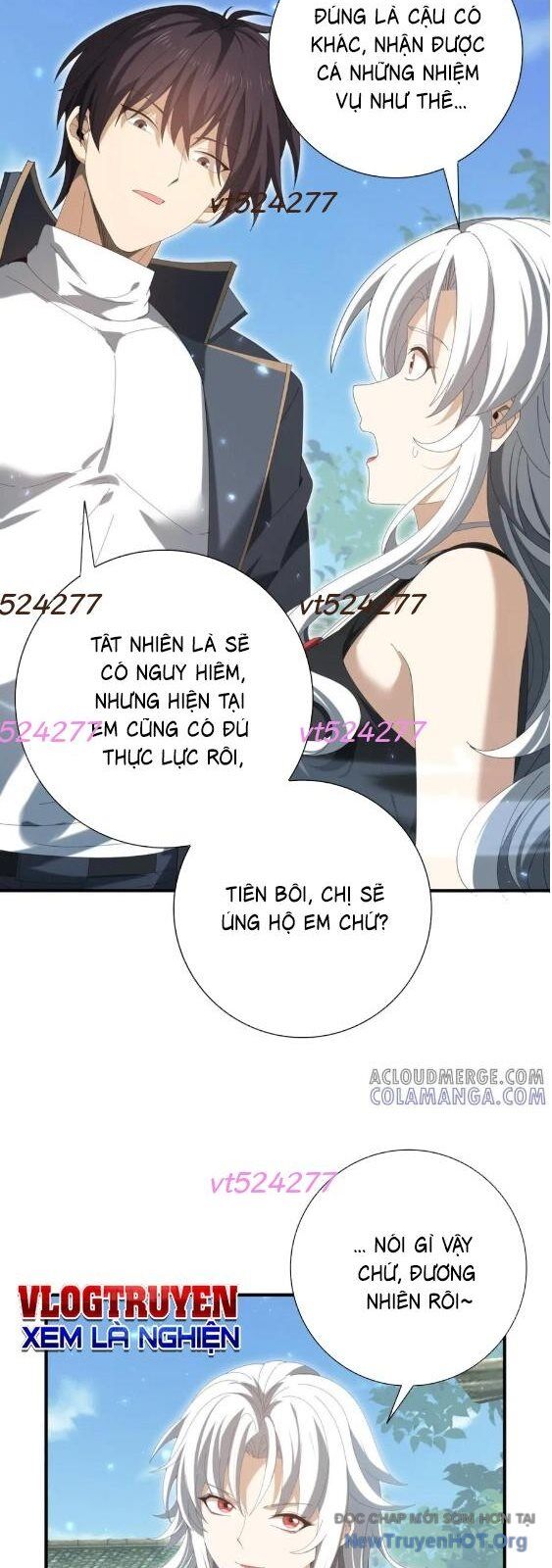 Toàn Dân Chuyển Chức Ngự Long Sư Là Chức Nghiệp Yếu Nhất - Chapter 136 - Page 22