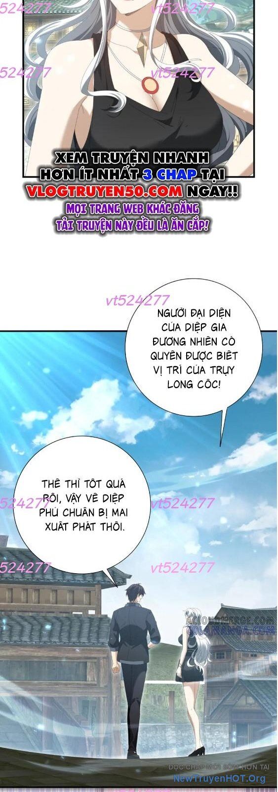 Toàn Dân Chuyển Chức Ngự Long Sư Là Chức Nghiệp Yếu Nhất - Chapter 136 - Page 23