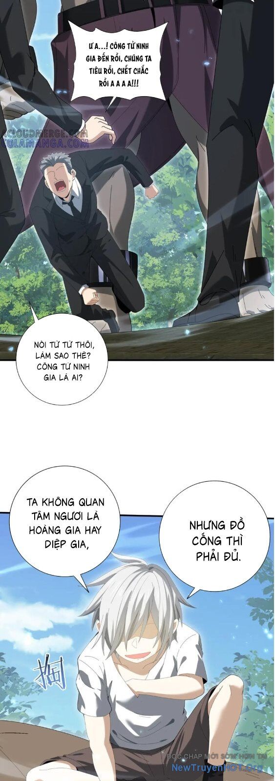 Toàn Dân Chuyển Chức Ngự Long Sư Là Chức Nghiệp Yếu Nhất - Chapter 136 - Page 28