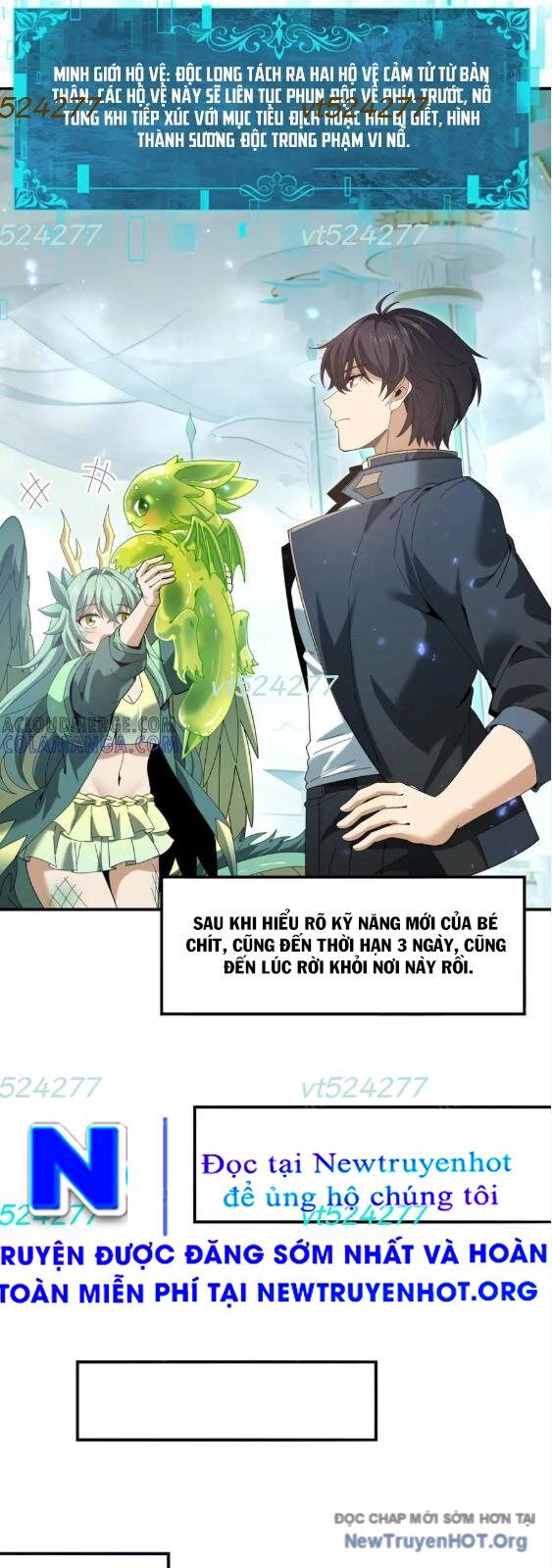 Toàn Dân Chuyển Chức Ngự Long Sư Là Chức Nghiệp Yếu Nhất - Chapter 136 - Page 3