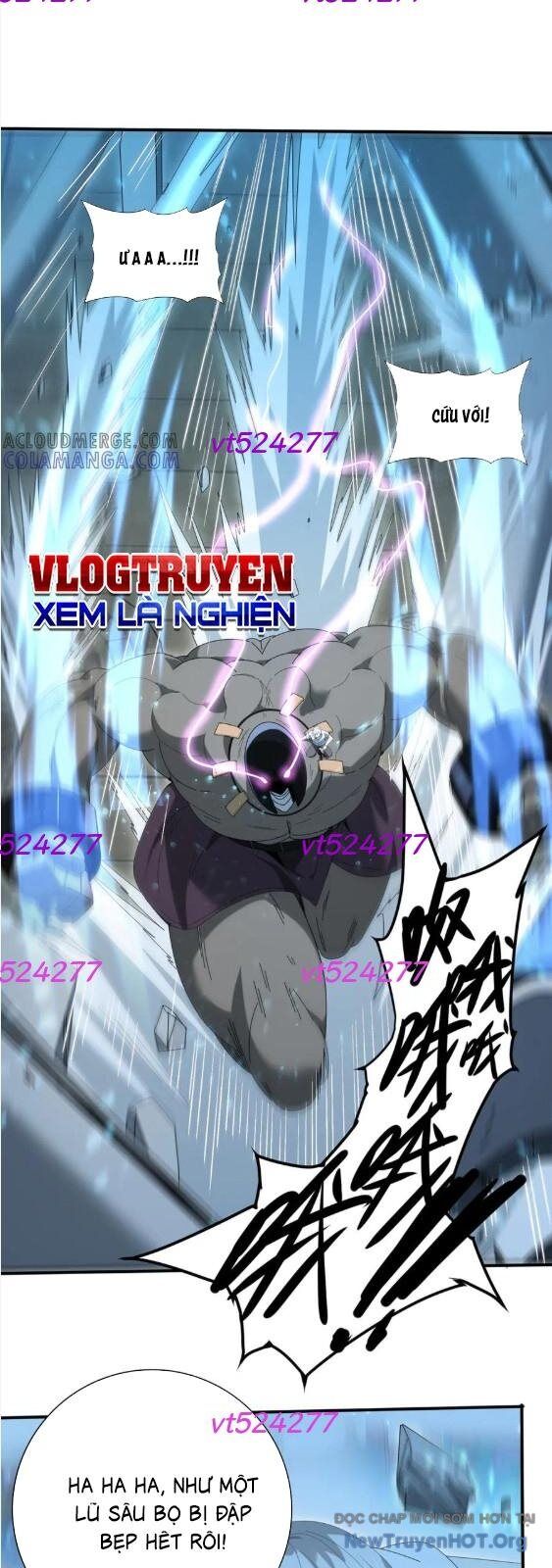 Toàn Dân Chuyển Chức Ngự Long Sư Là Chức Nghiệp Yếu Nhất - Chapter 136 - Page 33