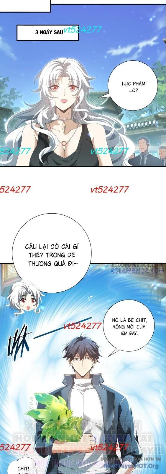 Toàn Dân Chuyển Chức Ngự Long Sư Là Chức Nghiệp Yếu Nhất - Chapter 136 - Page 4