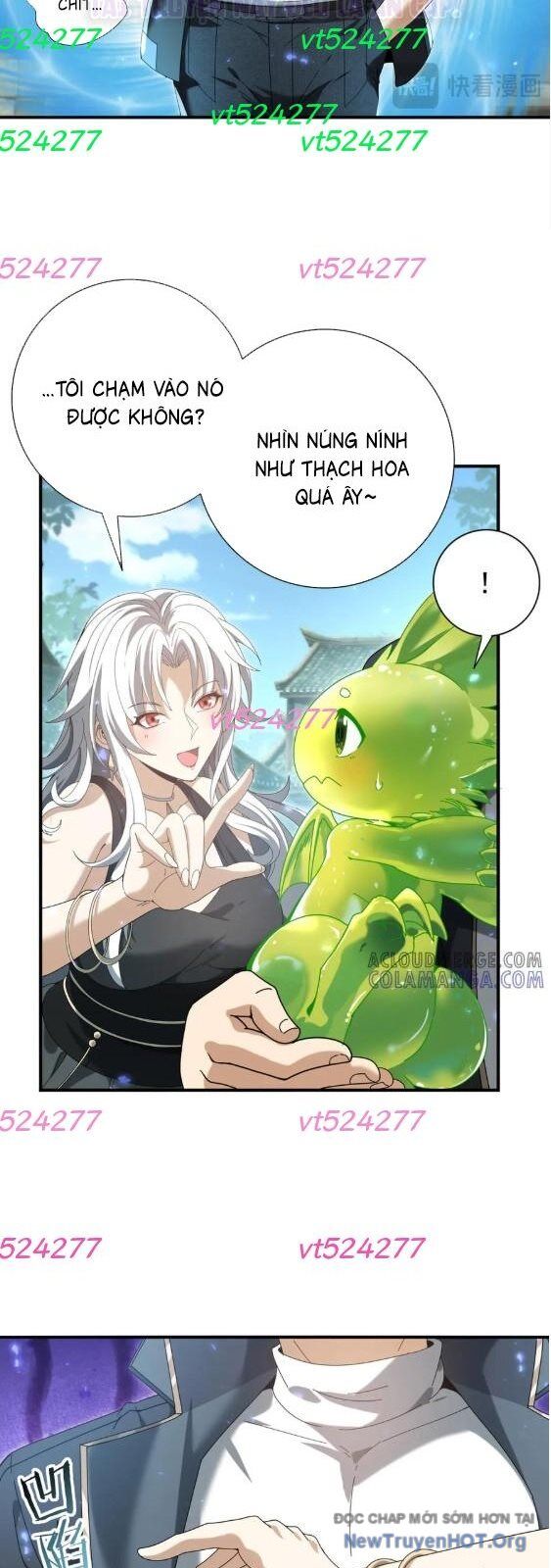 Toàn Dân Chuyển Chức Ngự Long Sư Là Chức Nghiệp Yếu Nhất - Chapter 136 - Page 5