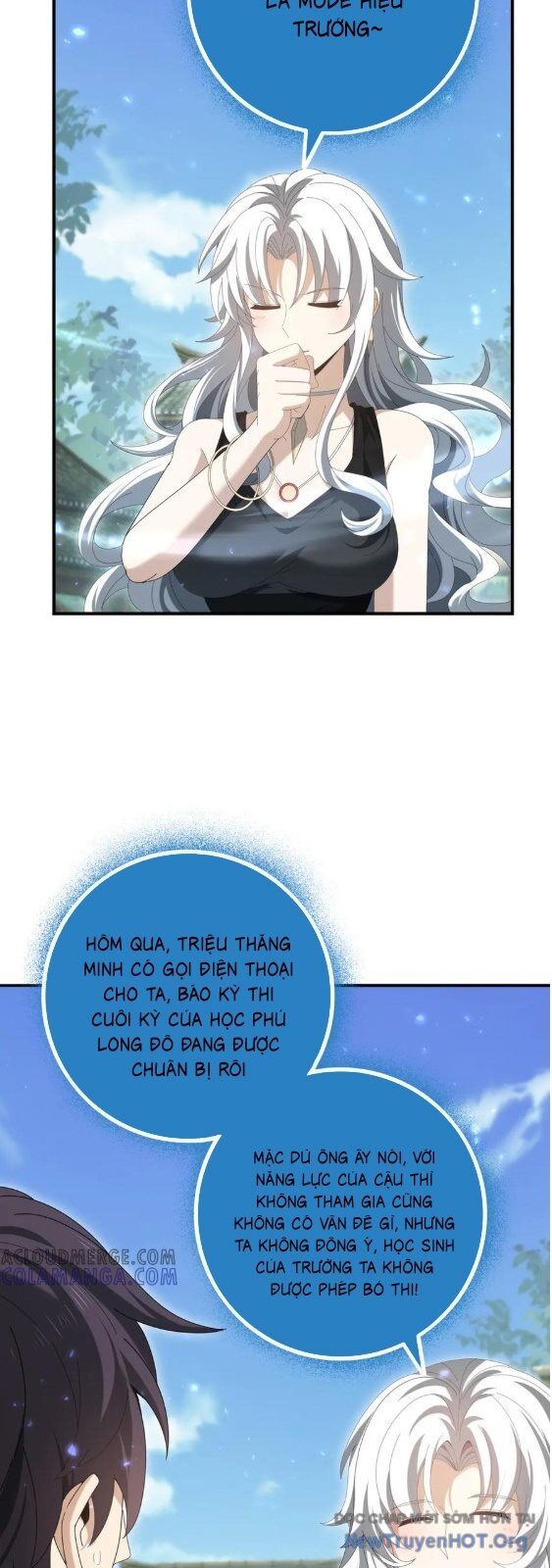 Toàn Dân Chuyển Chức Ngự Long Sư Là Chức Nghiệp Yếu Nhất - Chapter 136 - Page 8