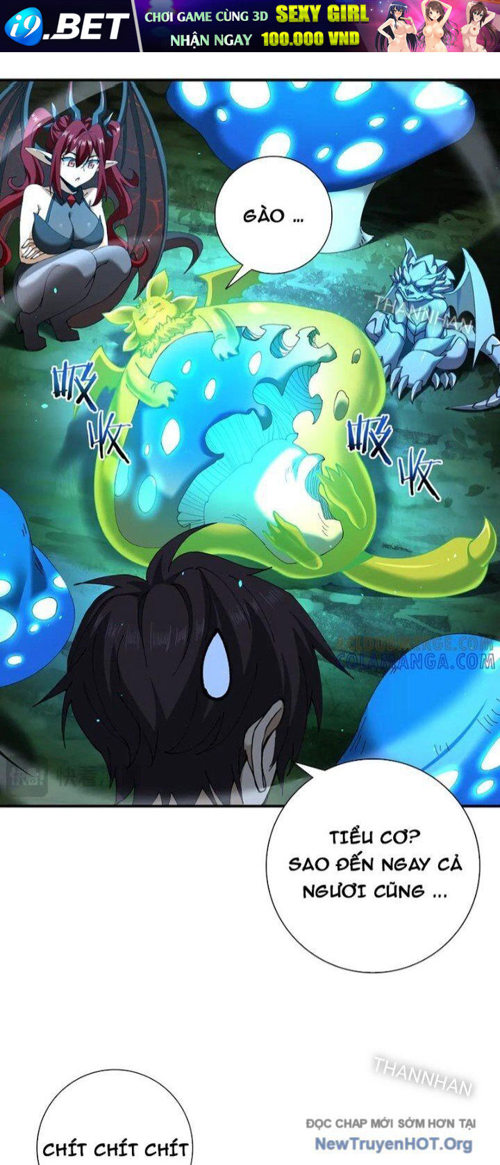 Toàn Dân Chuyển Chức Ngự Long Sư Là Chức Nghiệp Yếu Nhất - Chapter 138 - Page 12