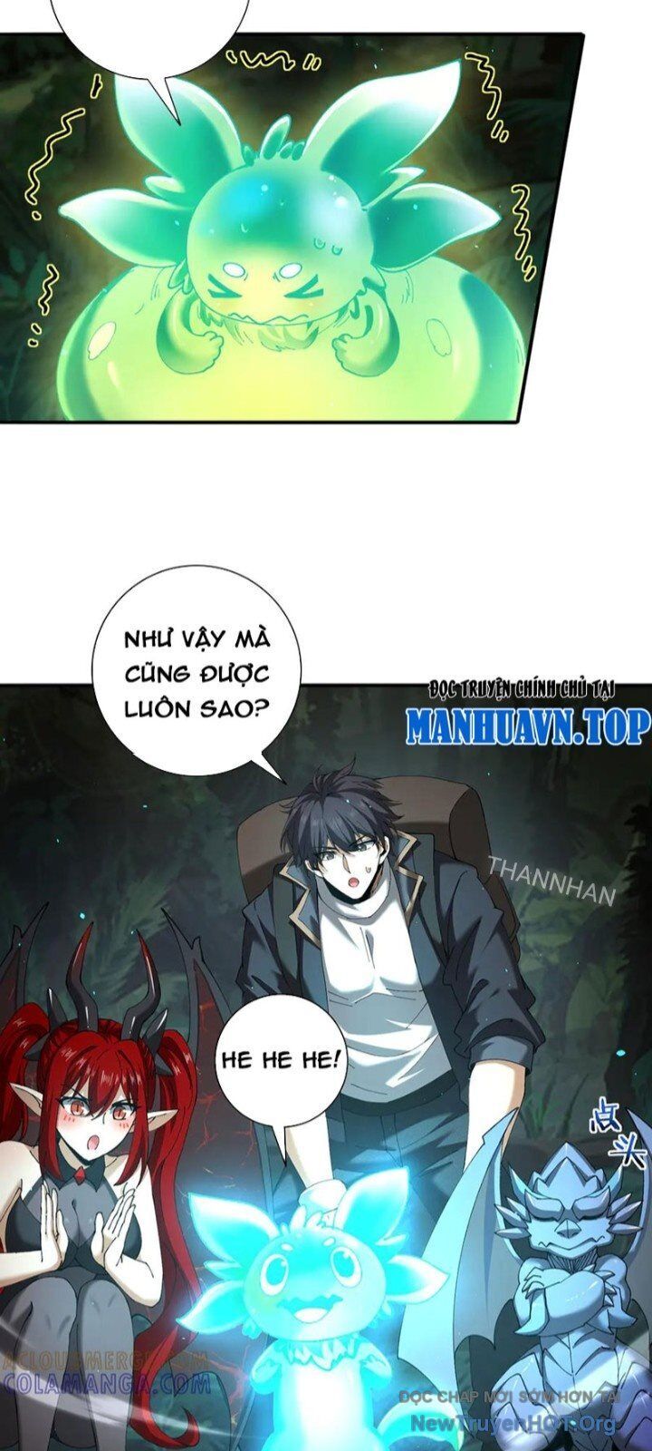 Toàn Dân Chuyển Chức Ngự Long Sư Là Chức Nghiệp Yếu Nhất - Chapter 138 - Page 13