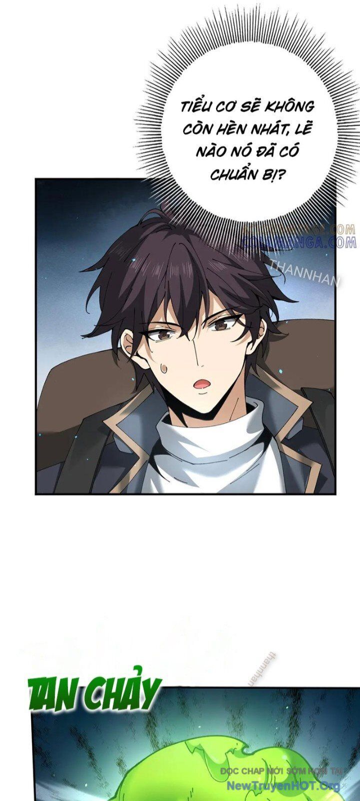 Toàn Dân Chuyển Chức Ngự Long Sư Là Chức Nghiệp Yếu Nhất - Chapter 138 - Page 19