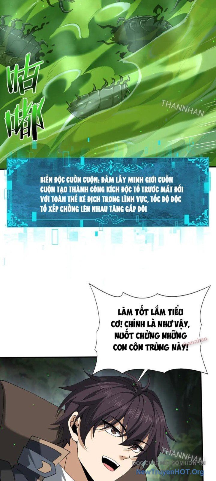 Toàn Dân Chuyển Chức Ngự Long Sư Là Chức Nghiệp Yếu Nhất - Chapter 138 - Page 22