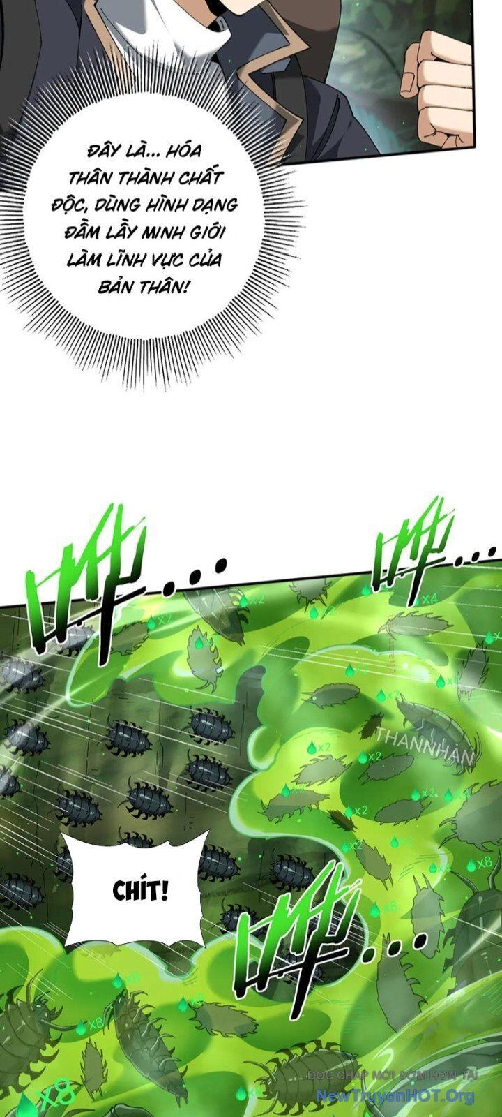 Toàn Dân Chuyển Chức Ngự Long Sư Là Chức Nghiệp Yếu Nhất - Chapter 138 - Page 23