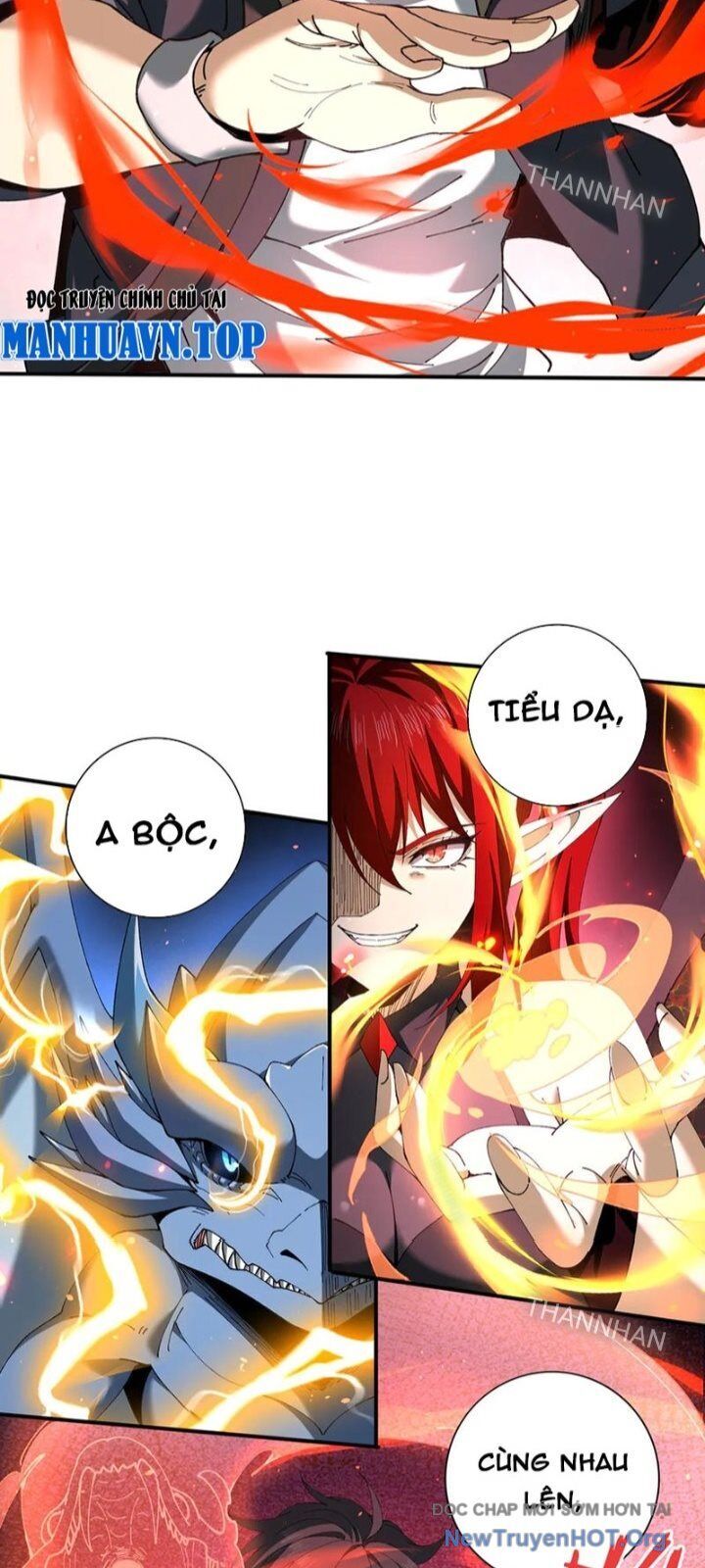 Toàn Dân Chuyển Chức Ngự Long Sư Là Chức Nghiệp Yếu Nhất - Chapter 138 - Page 28