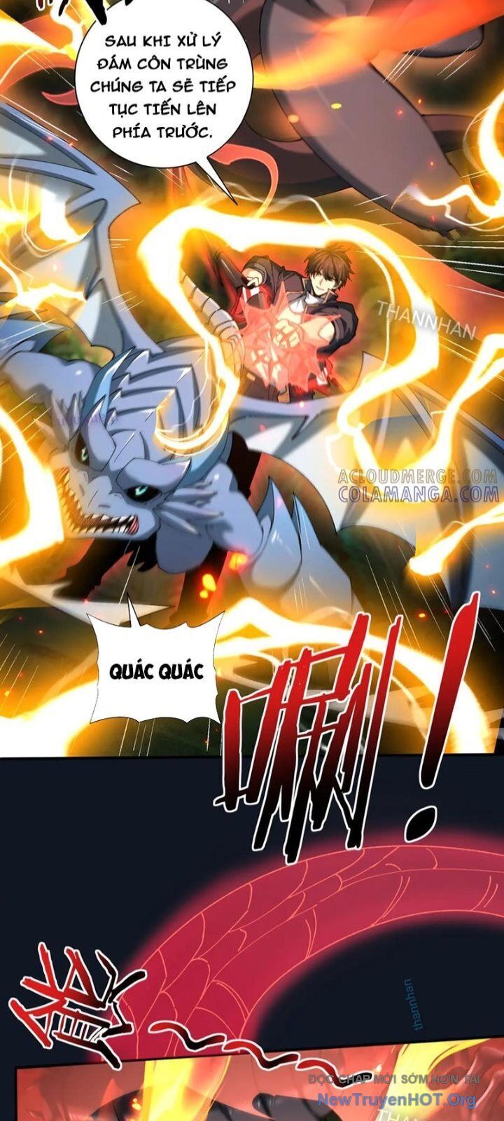 Toàn Dân Chuyển Chức Ngự Long Sư Là Chức Nghiệp Yếu Nhất - Chapter 138 - Page 30