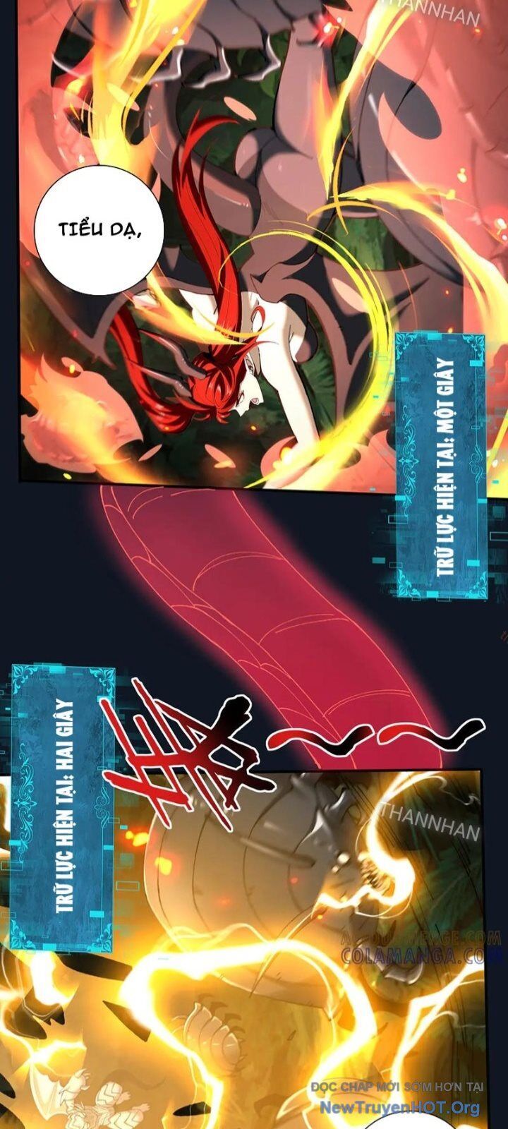 Toàn Dân Chuyển Chức Ngự Long Sư Là Chức Nghiệp Yếu Nhất - Chapter 138 - Page 31