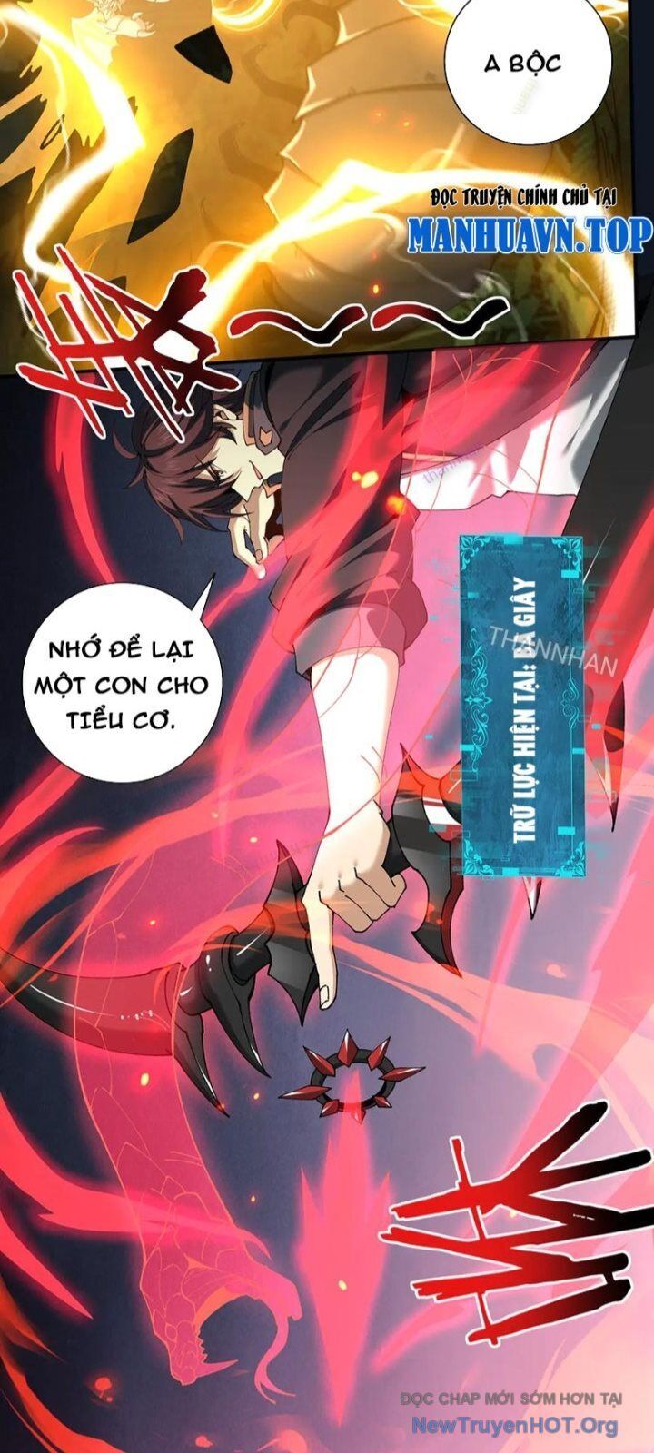 Toàn Dân Chuyển Chức Ngự Long Sư Là Chức Nghiệp Yếu Nhất - Chapter 138 - Page 32