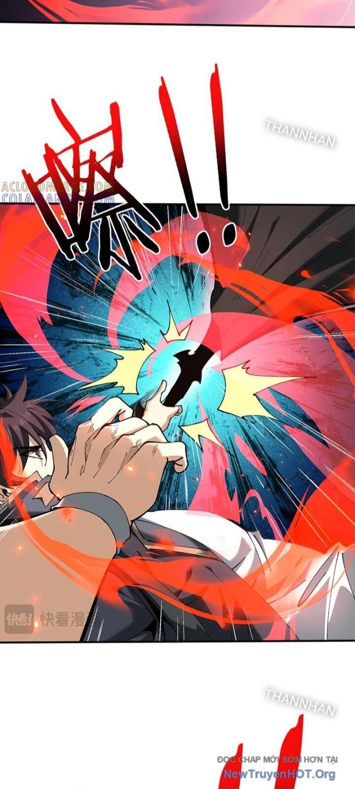 Toàn Dân Chuyển Chức Ngự Long Sư Là Chức Nghiệp Yếu Nhất - Chapter 138 - Page 33