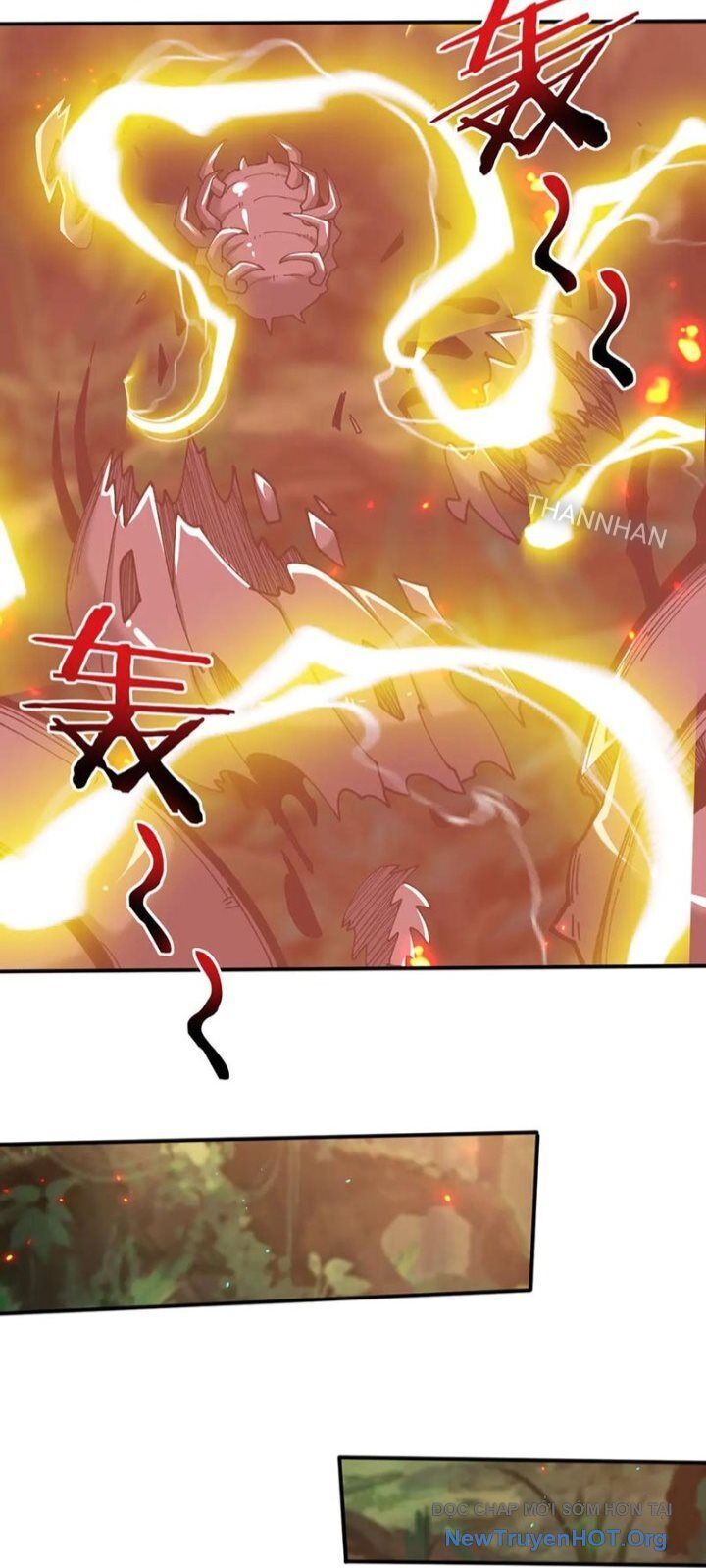 Toàn Dân Chuyển Chức Ngự Long Sư Là Chức Nghiệp Yếu Nhất - Chapter 138 - Page 35