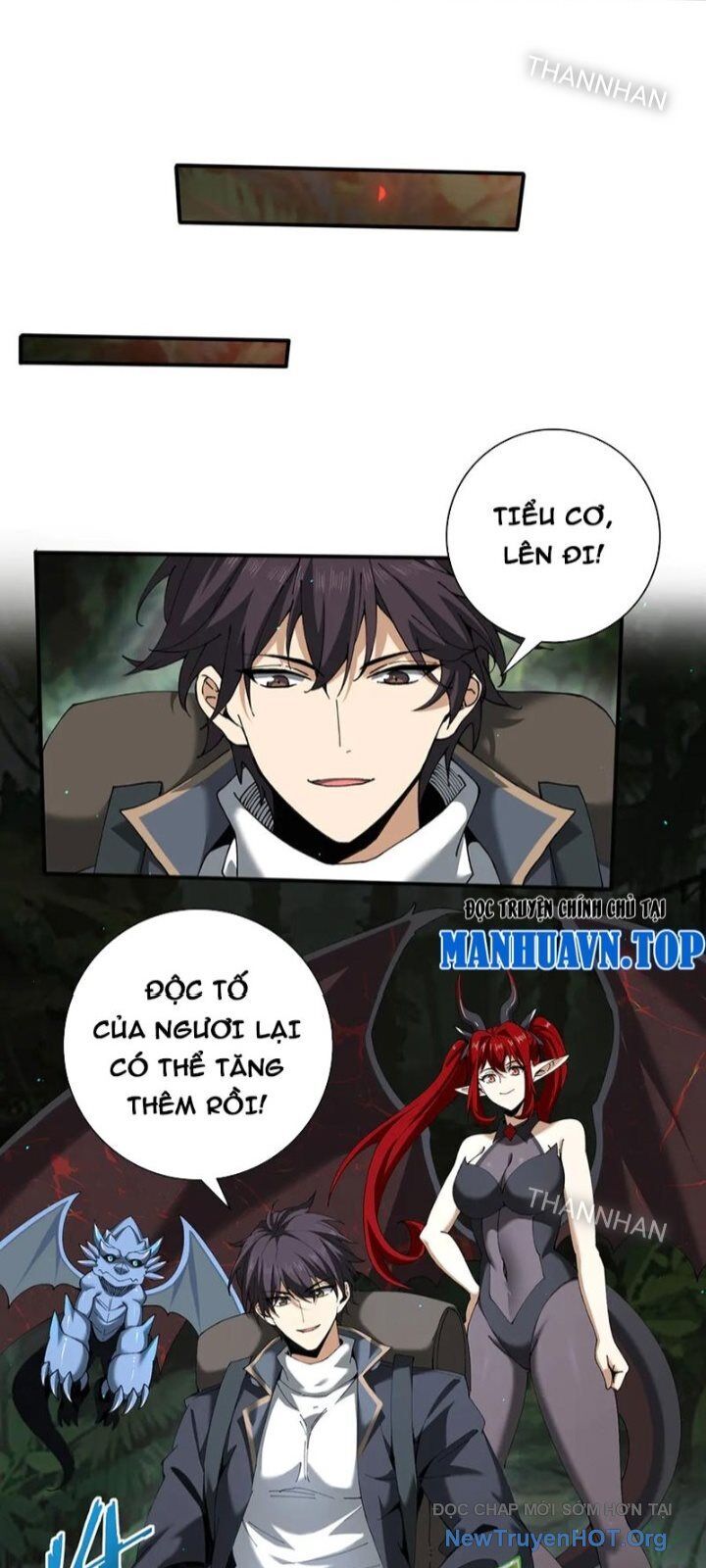 Toàn Dân Chuyển Chức Ngự Long Sư Là Chức Nghiệp Yếu Nhất - Chapter 138 - Page 36