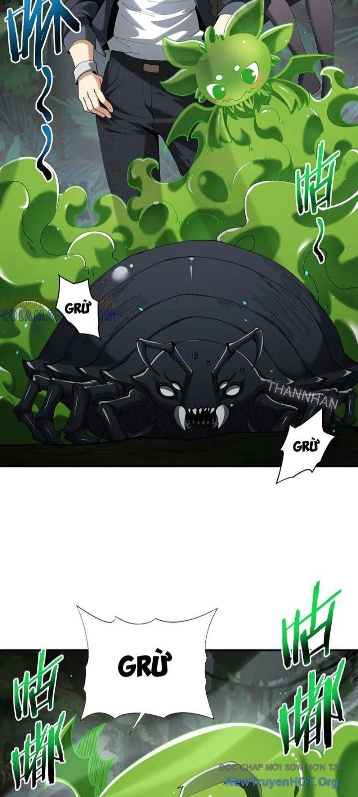 Toàn Dân Chuyển Chức Ngự Long Sư Là Chức Nghiệp Yếu Nhất - Chapter 138 - Page 37