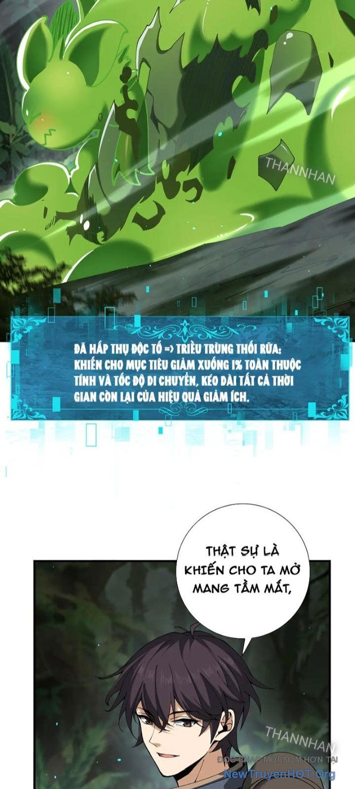 Toàn Dân Chuyển Chức Ngự Long Sư Là Chức Nghiệp Yếu Nhất - Chapter 138 - Page 38