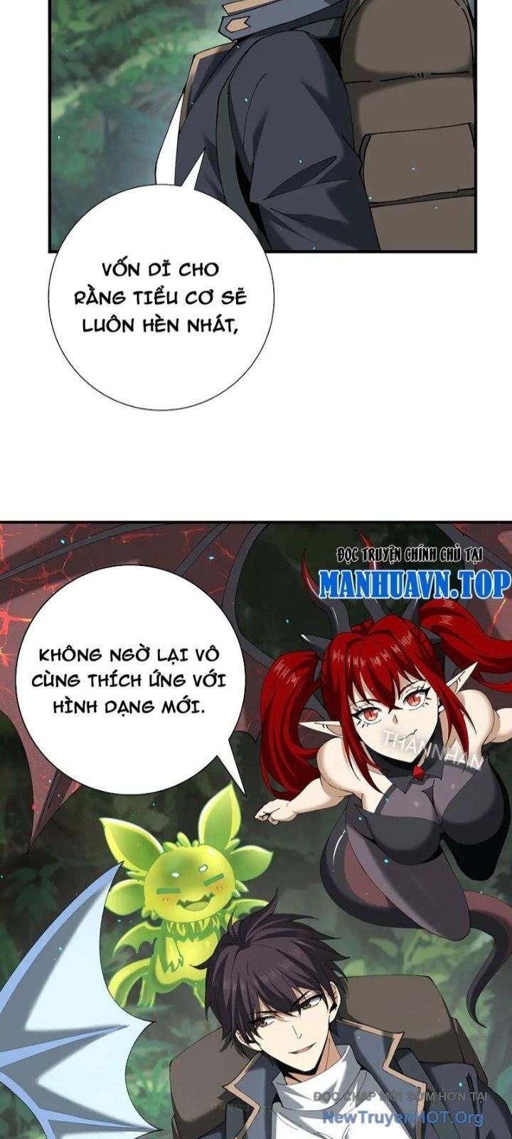 Toàn Dân Chuyển Chức Ngự Long Sư Là Chức Nghiệp Yếu Nhất - Chapter 138 - Page 39