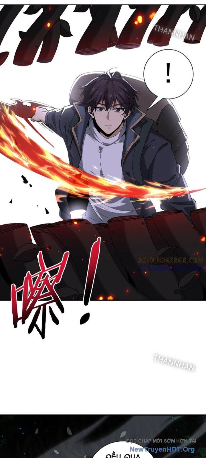 Toàn Dân Chuyển Chức Ngự Long Sư Là Chức Nghiệp Yếu Nhất - Chapter 138 - Page 41