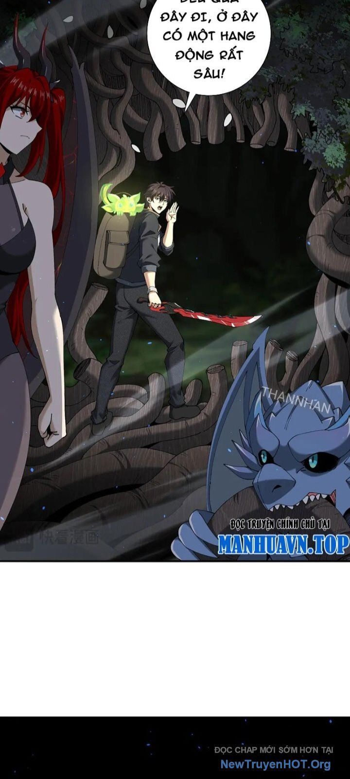 Toàn Dân Chuyển Chức Ngự Long Sư Là Chức Nghiệp Yếu Nhất - Chapter 138 - Page 42