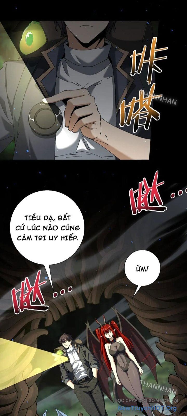 Toàn Dân Chuyển Chức Ngự Long Sư Là Chức Nghiệp Yếu Nhất - Chapter 138 - Page 43