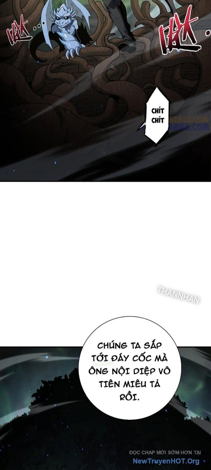 Toàn Dân Chuyển Chức Ngự Long Sư Là Chức Nghiệp Yếu Nhất - Chapter 138 - Page 44