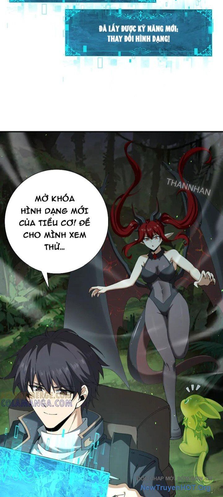 Toàn Dân Chuyển Chức Ngự Long Sư Là Chức Nghiệp Yếu Nhất - Chapter 138 - Page 5