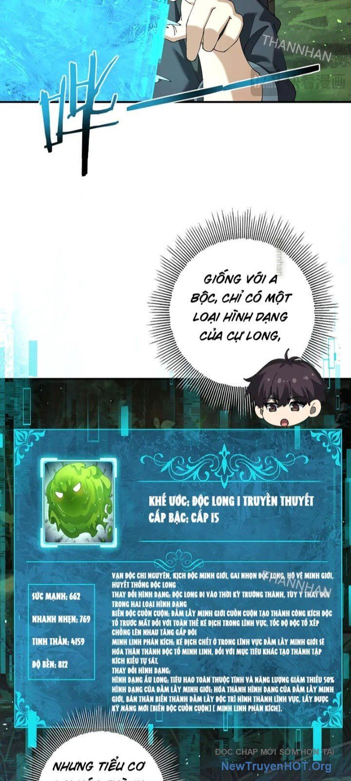 Toàn Dân Chuyển Chức Ngự Long Sư Là Chức Nghiệp Yếu Nhất - Chapter 138 - Page 6