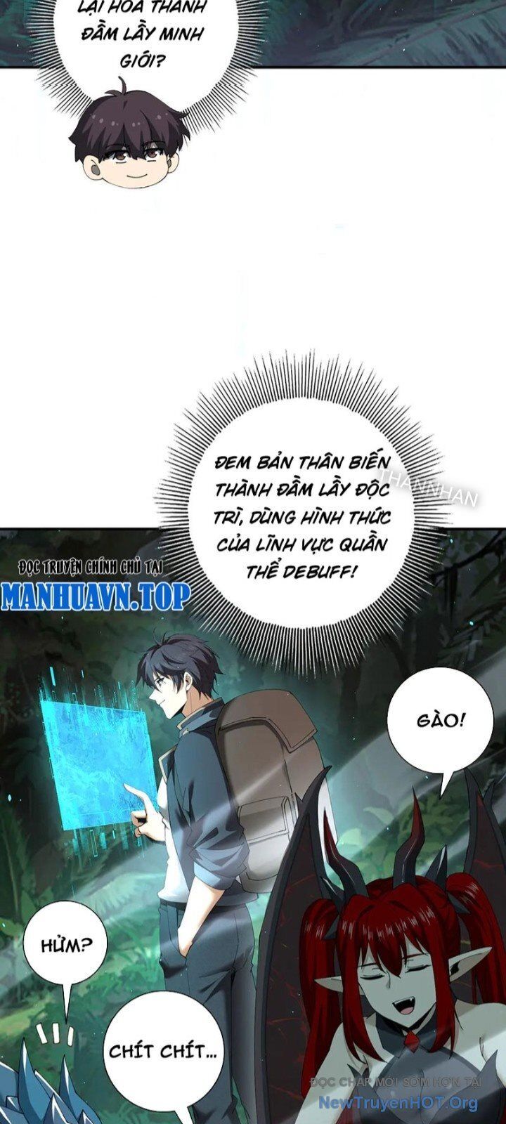 Toàn Dân Chuyển Chức Ngự Long Sư Là Chức Nghiệp Yếu Nhất - Chapter 138 - Page 7