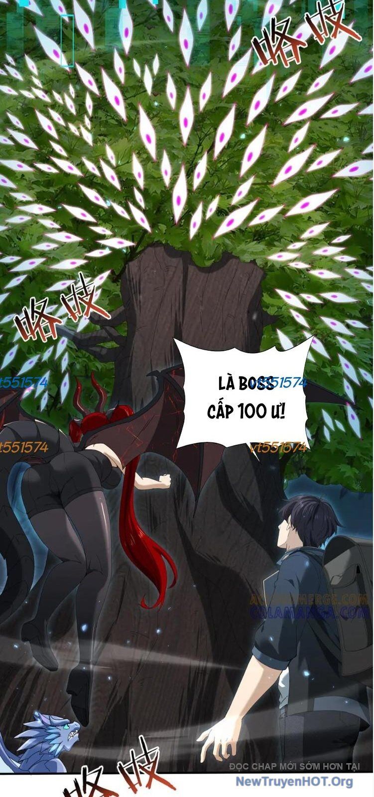 Toàn Dân Chuyển Chức Ngự Long Sư Là Chức Nghiệp Yếu Nhất - Chapter 139 - Page 17