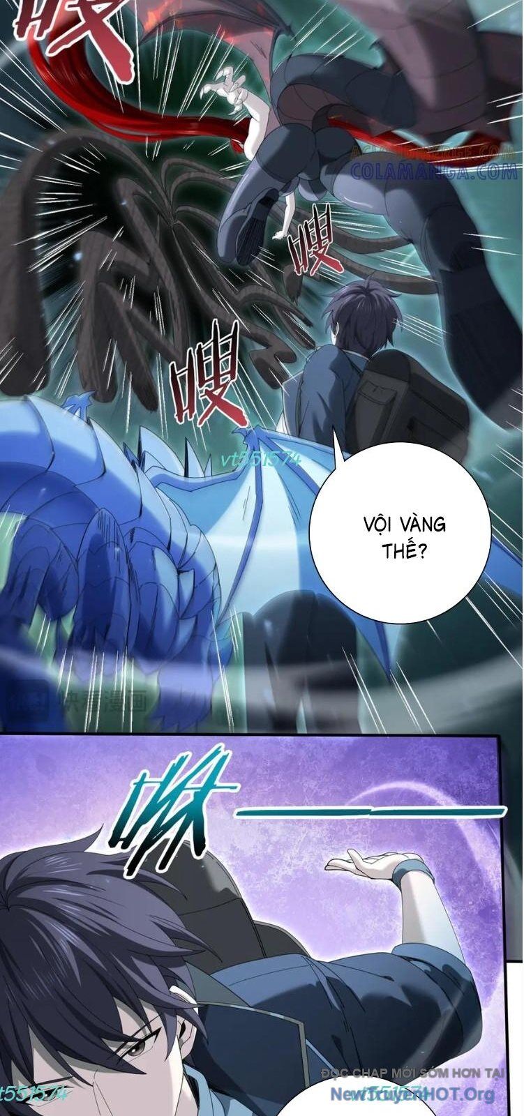 Toàn Dân Chuyển Chức Ngự Long Sư Là Chức Nghiệp Yếu Nhất - Chapter 139 - Page 19