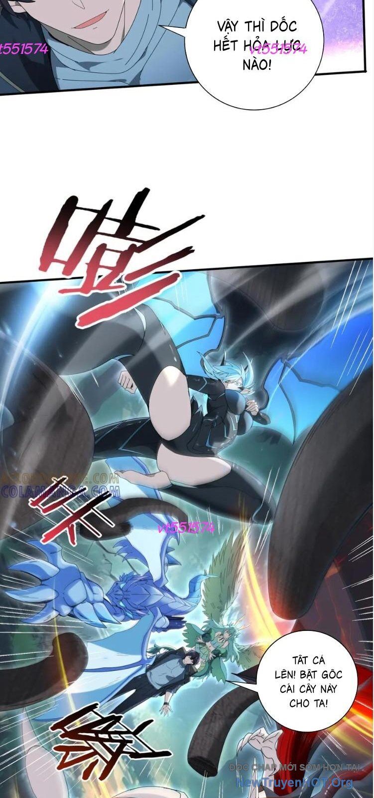 Toàn Dân Chuyển Chức Ngự Long Sư Là Chức Nghiệp Yếu Nhất - Chapter 139 - Page 20