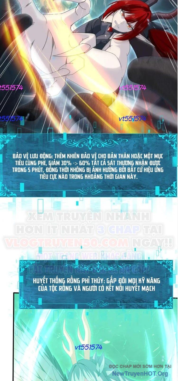 Toàn Dân Chuyển Chức Ngự Long Sư Là Chức Nghiệp Yếu Nhất - Chapter 139 - Page 21