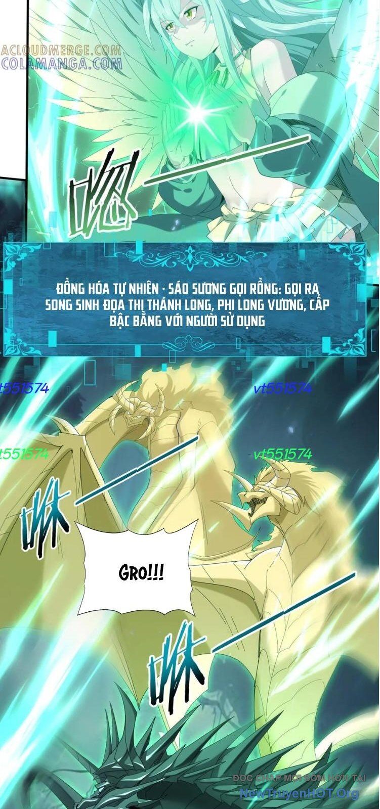 Toàn Dân Chuyển Chức Ngự Long Sư Là Chức Nghiệp Yếu Nhất - Chapter 139 - Page 22