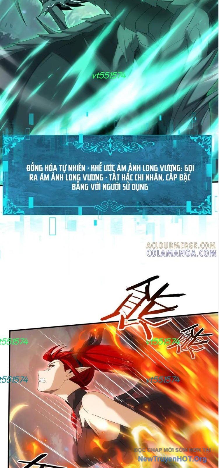 Toàn Dân Chuyển Chức Ngự Long Sư Là Chức Nghiệp Yếu Nhất - Chapter 139 - Page 23