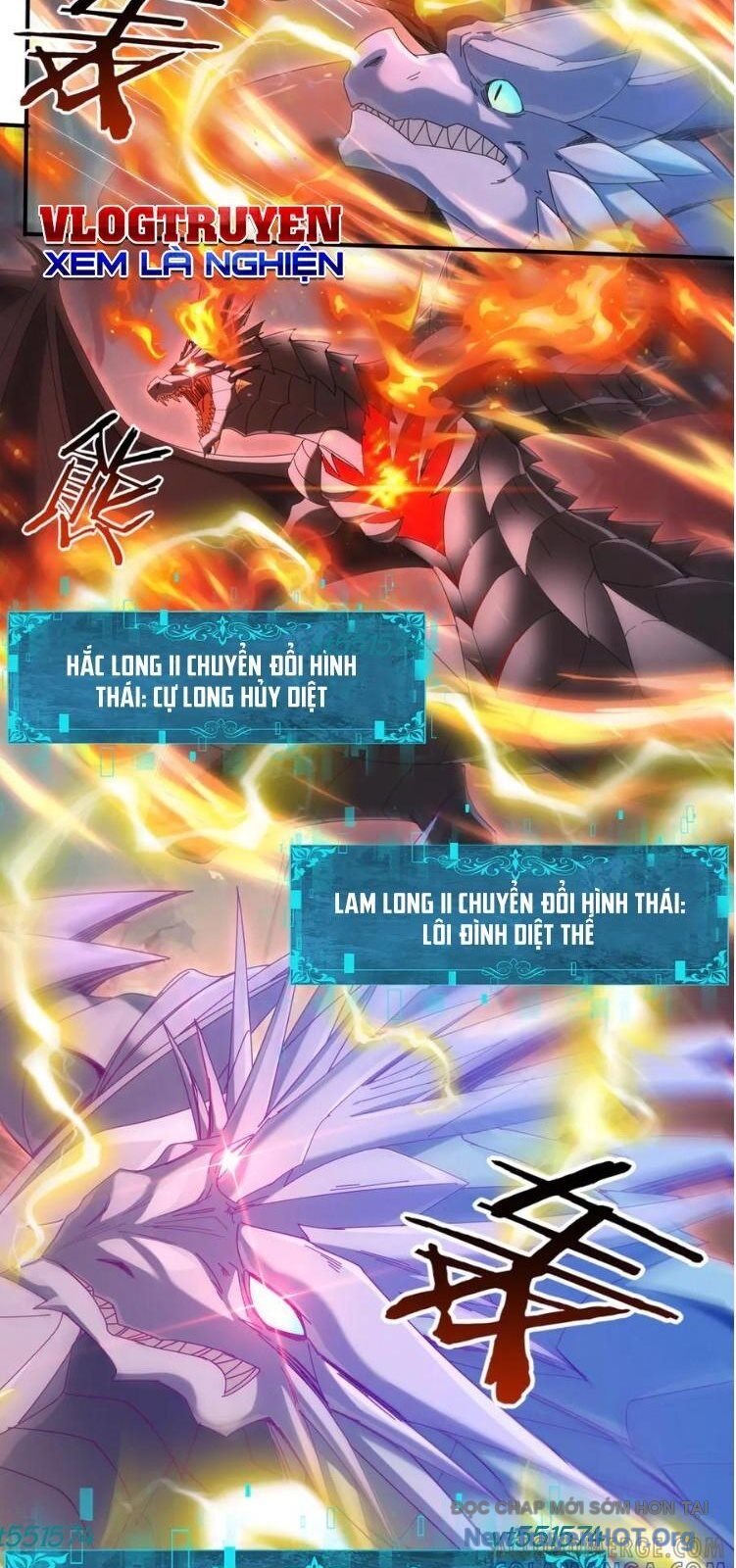 Toàn Dân Chuyển Chức Ngự Long Sư Là Chức Nghiệp Yếu Nhất - Chapter 139 - Page 24